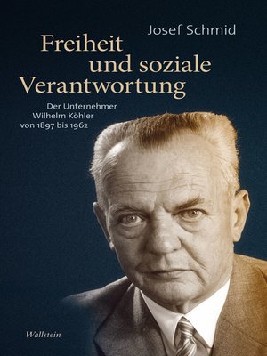 cover image of Freiheit und soziale Verantwortung